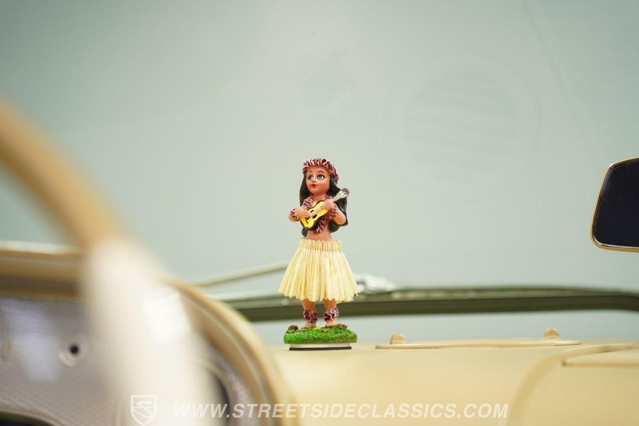 1957 Plymouth Belvedere Convertible Hemi Restomod