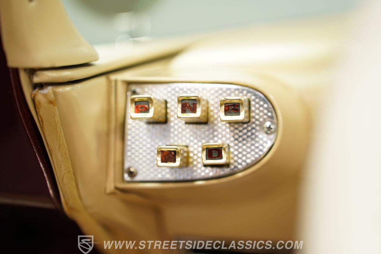 1957 Plymouth Belvedere Convertible Hemi Restomod