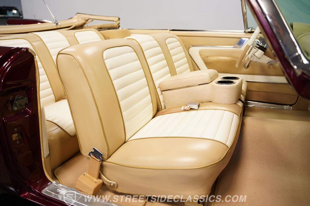 1957 Plymouth Belvedere Convertible Hemi Restomod