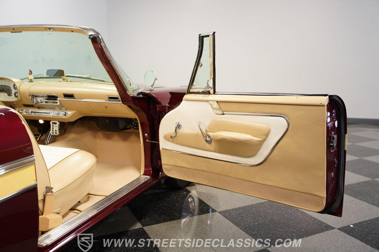 1957 Plymouth Belvedere Convertible Hemi Restomod