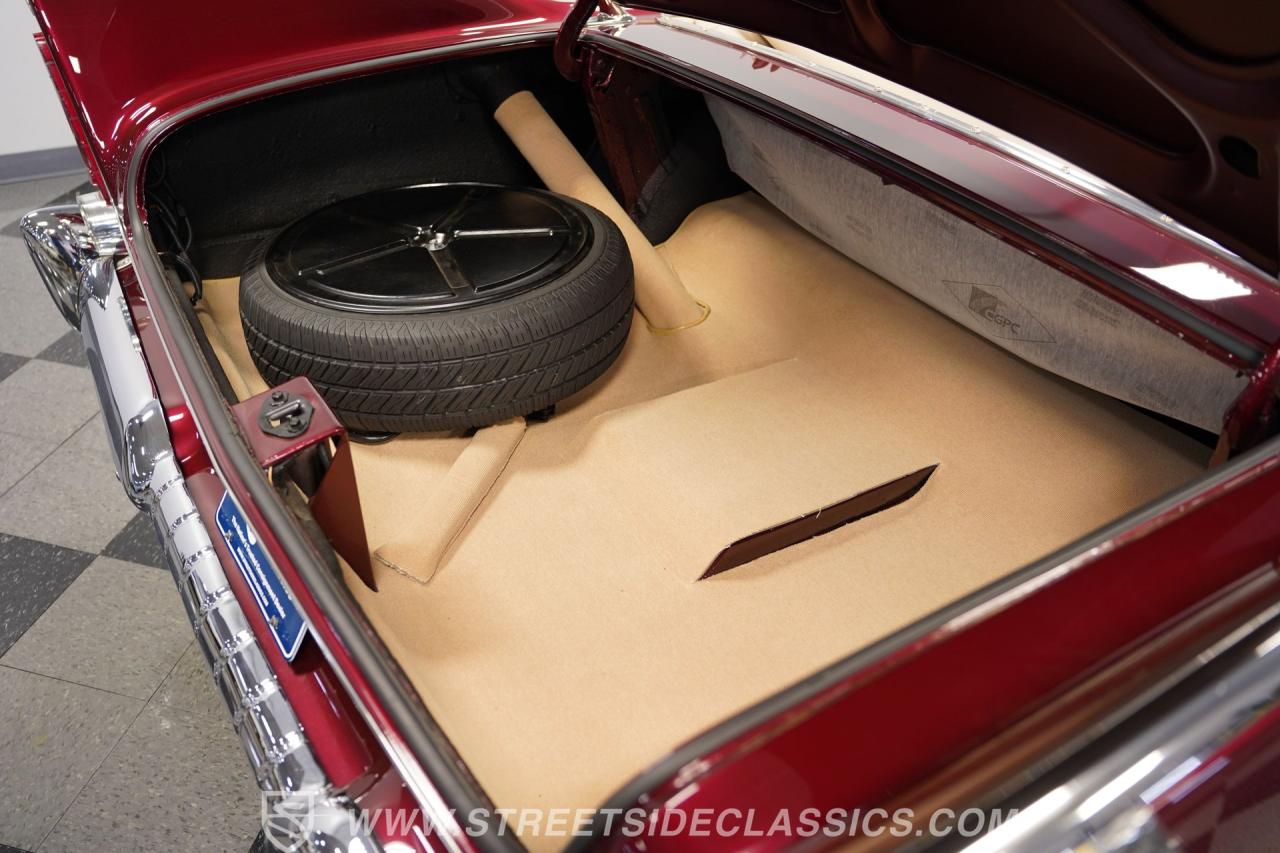 1957 Plymouth Belvedere Convertible Hemi Restomod