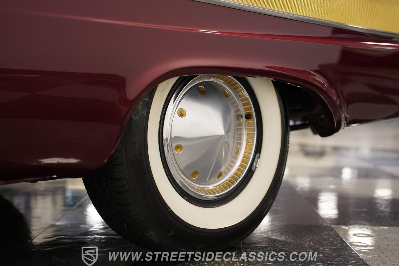 1957 Plymouth Belvedere Convertible Hemi Restomod