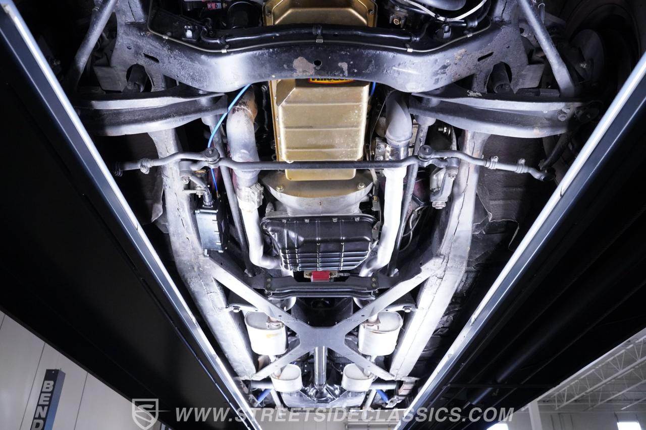 1957 Plymouth Belvedere Convertible Hemi Restomod