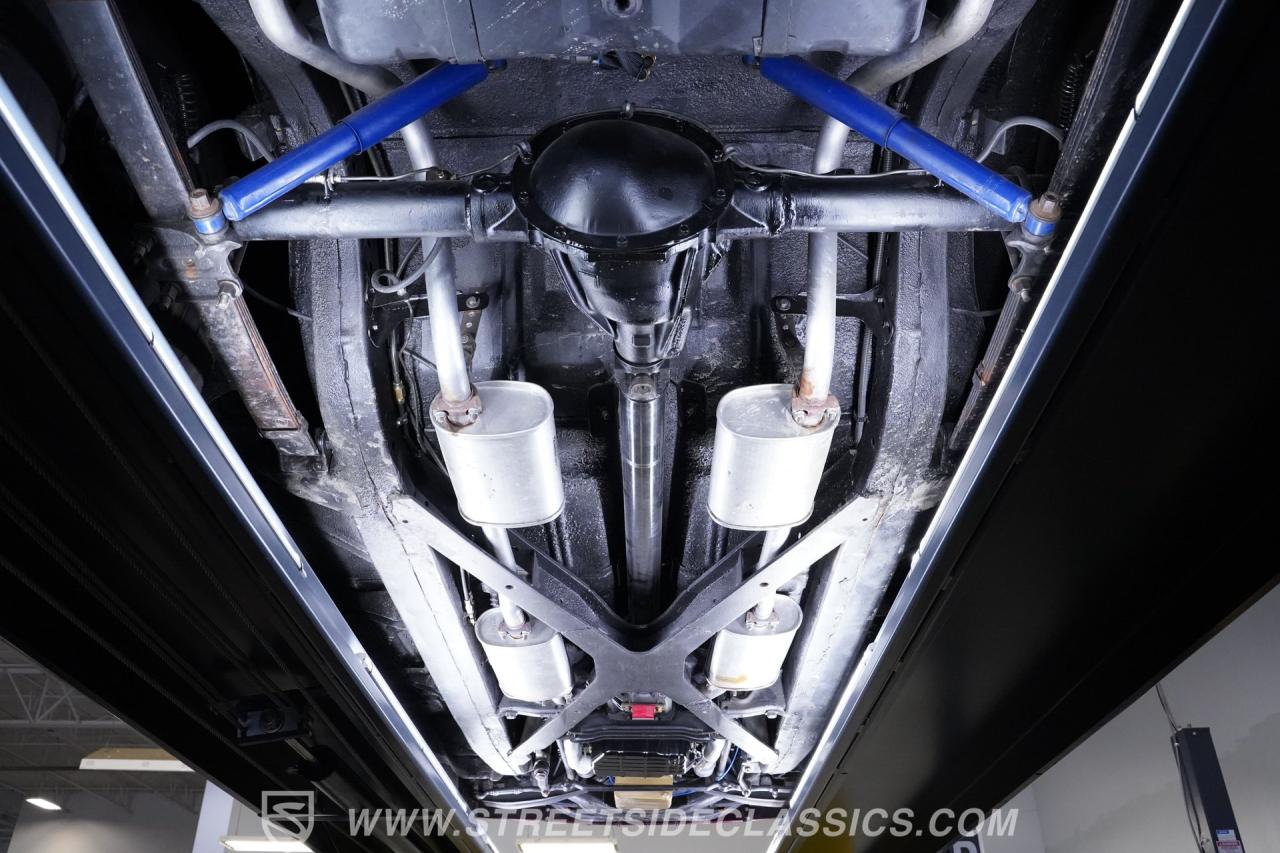 1957 Plymouth Belvedere Convertible Hemi Restomod