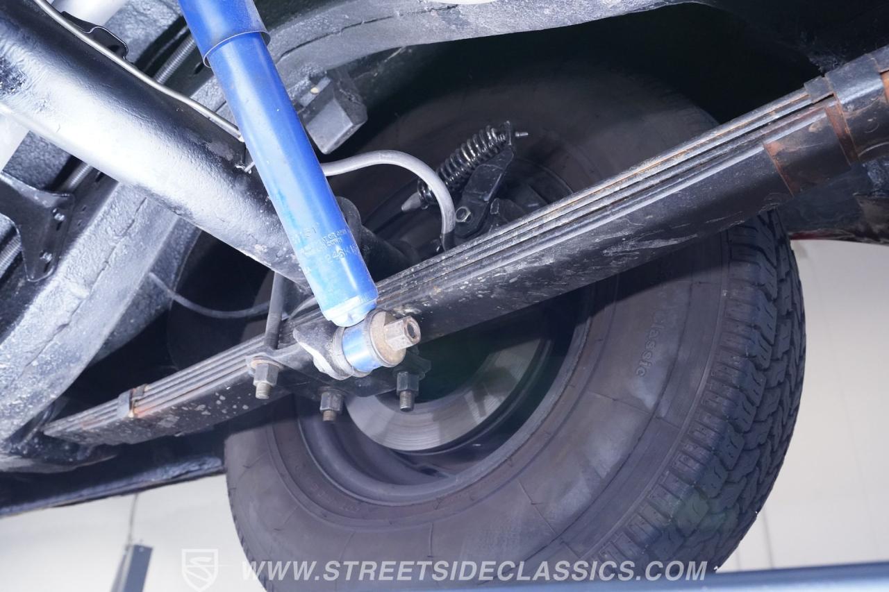 1957 Plymouth Belvedere Convertible Hemi Restomod