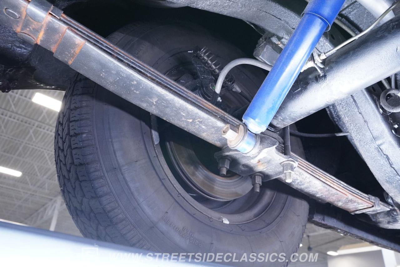 1957 Plymouth Belvedere Convertible Hemi Restomod