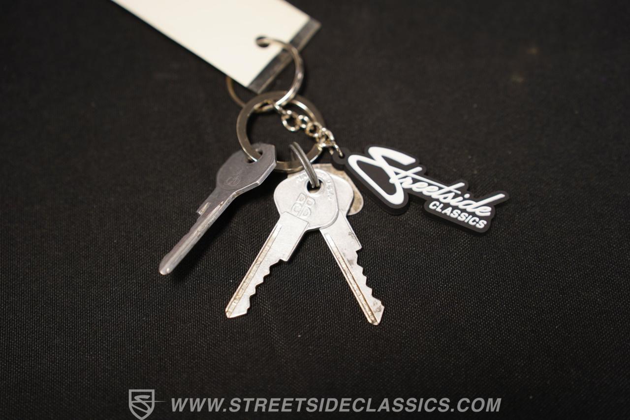 1957 Plymouth Belvedere Convertible Hemi Restomod