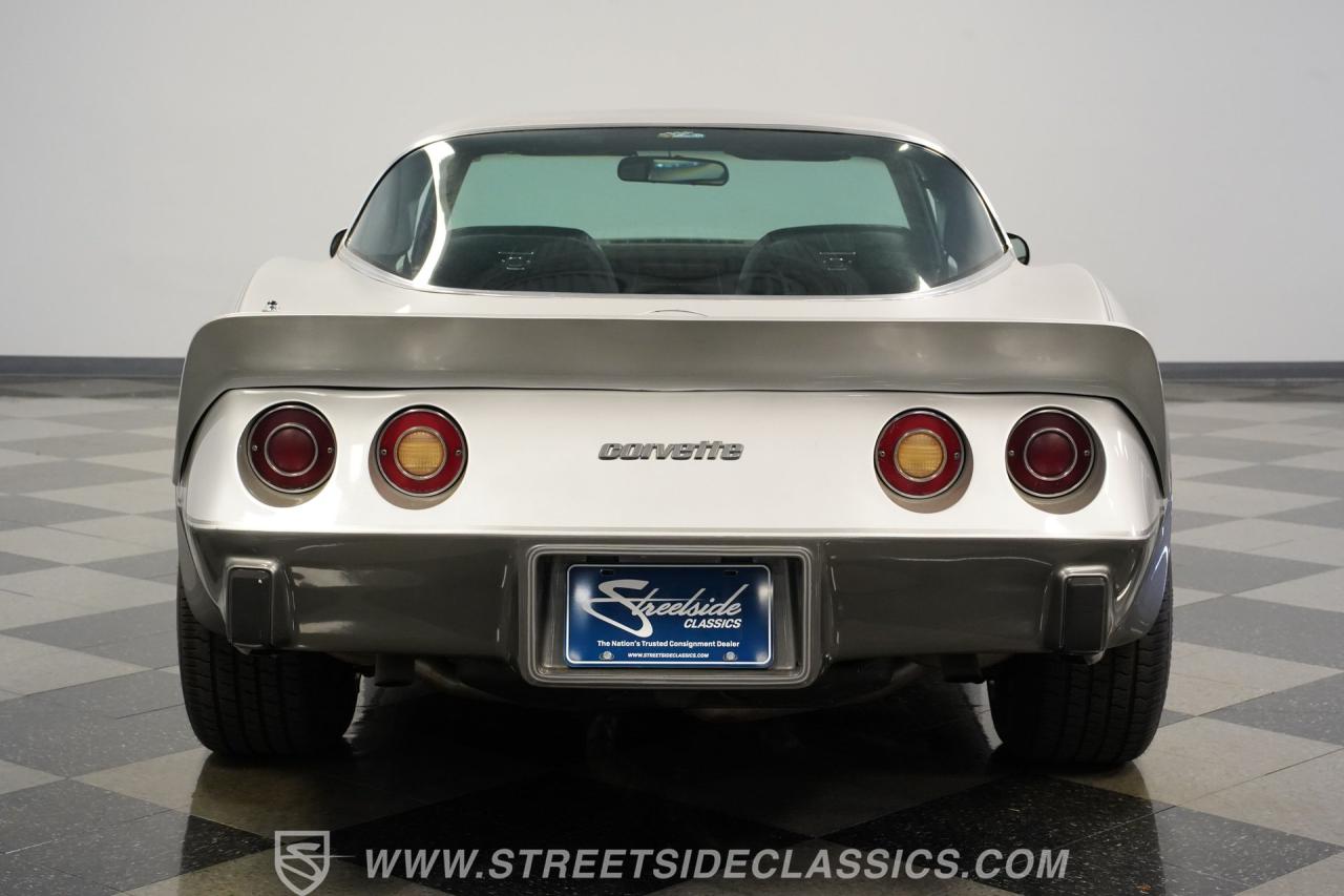 1978 Chevrolet Corvette 25th Anniversary 454