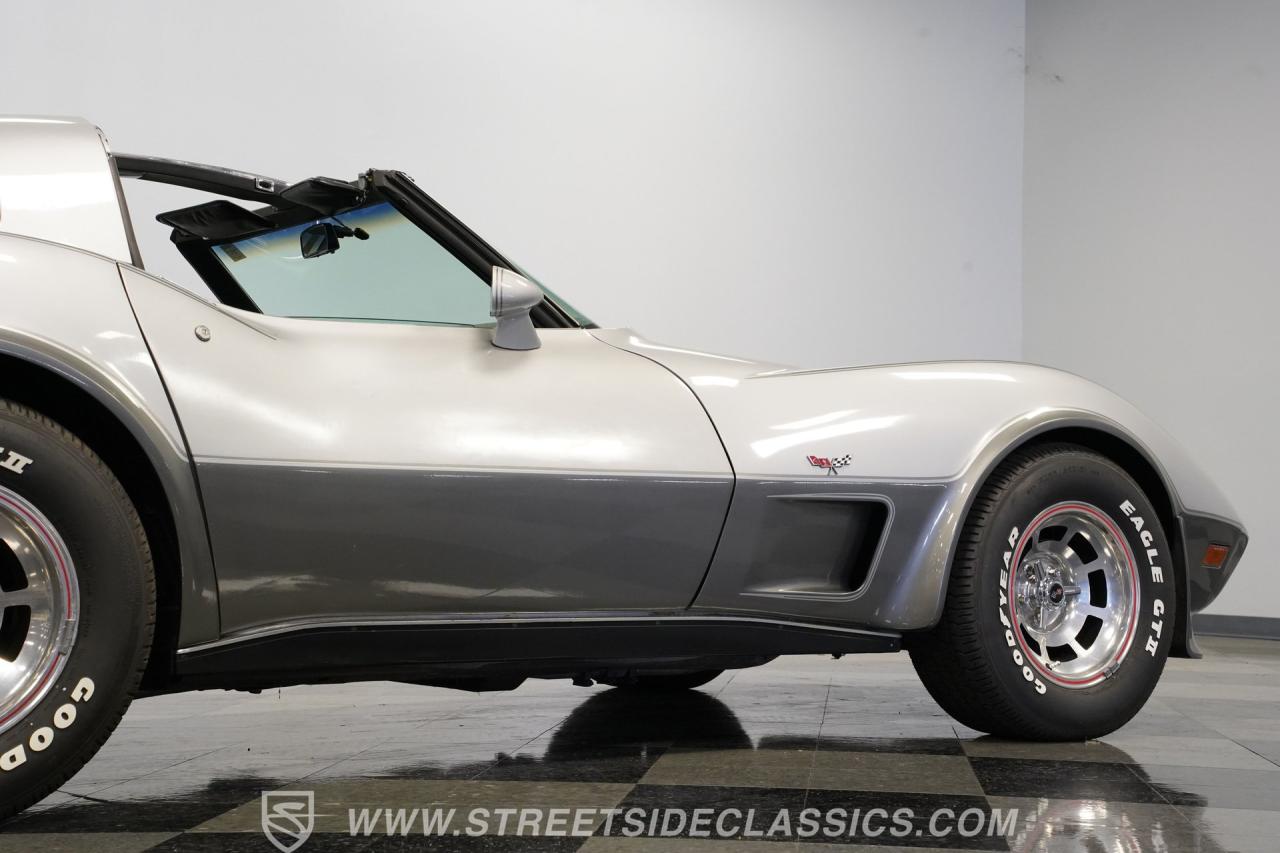1978 Chevrolet Corvette 25th Anniversary 454
