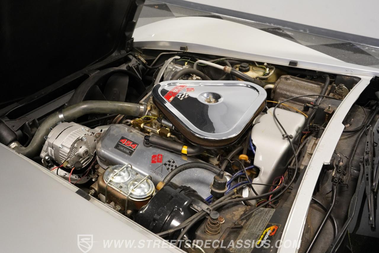 1978 Chevrolet Corvette 25th Anniversary 454
