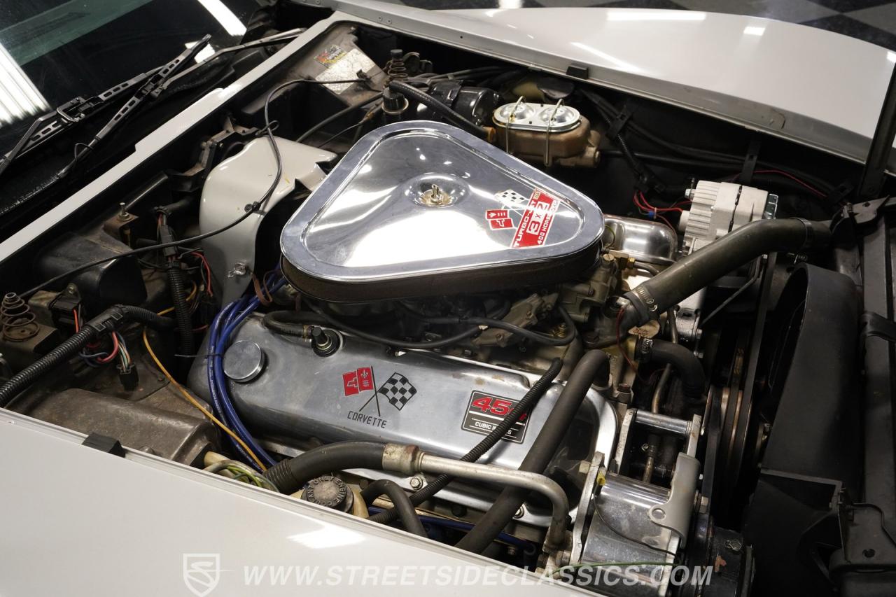 1978 Chevrolet Corvette 25th Anniversary 454