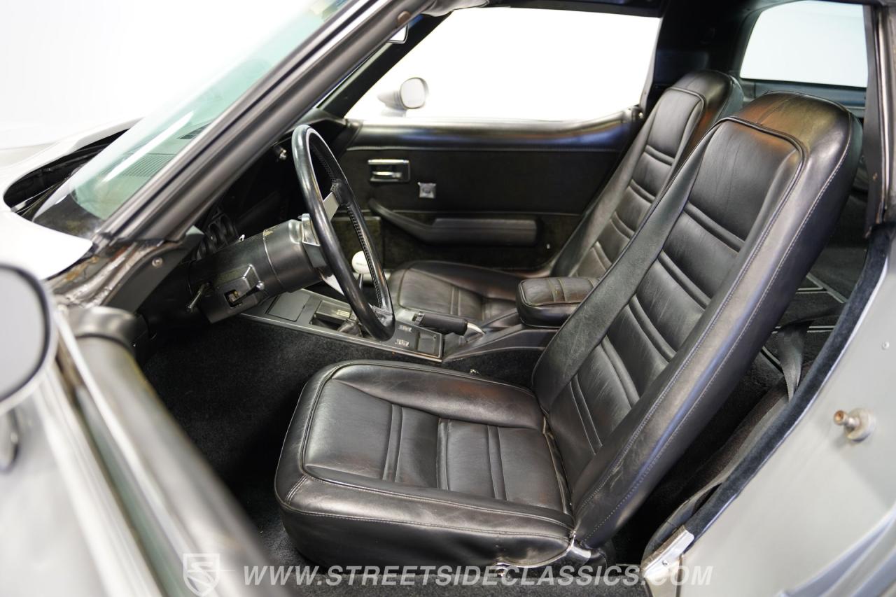 1978 Chevrolet Corvette 25th Anniversary 454