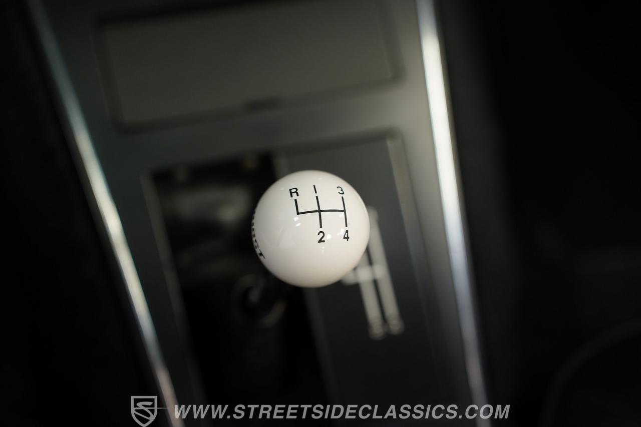 1978 Chevrolet Corvette 25th Anniversary 454