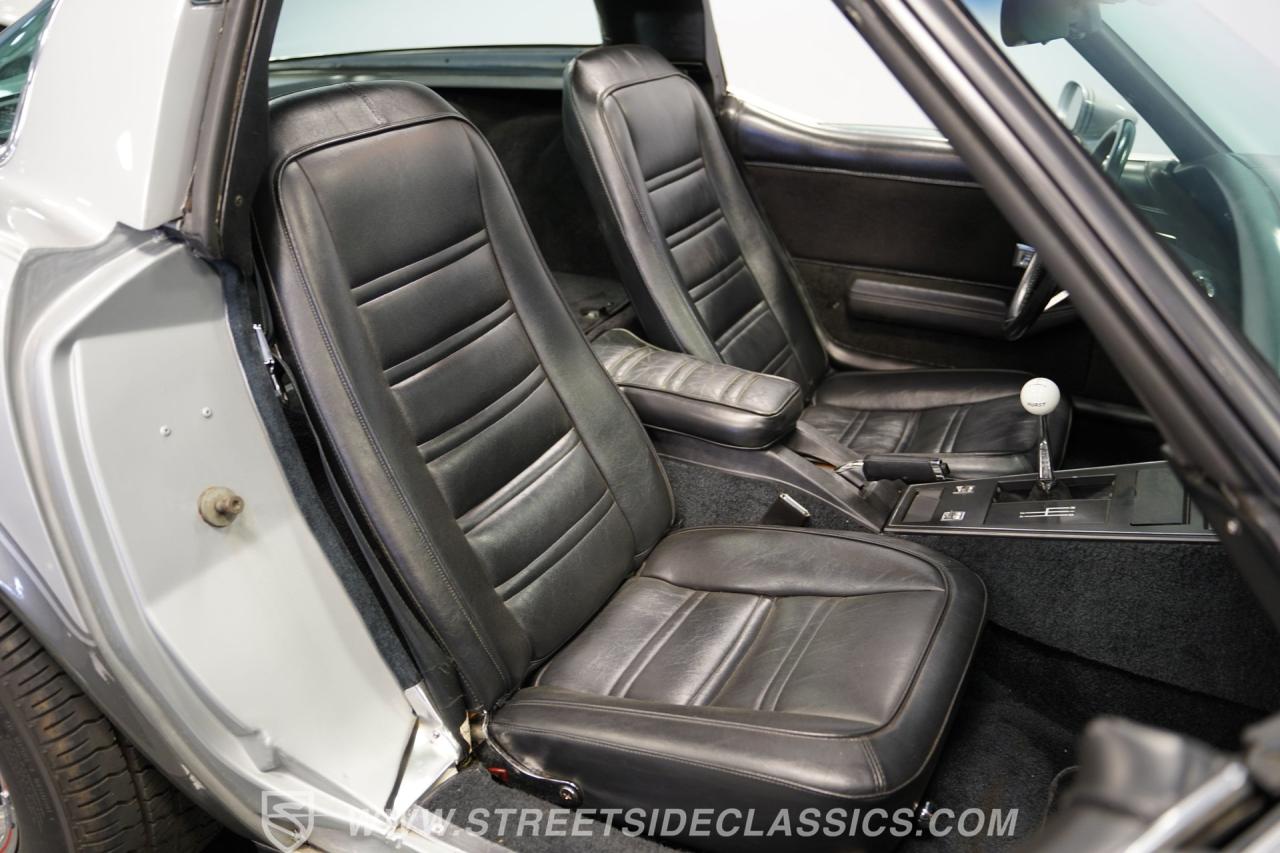 1978 Chevrolet Corvette 25th Anniversary 454