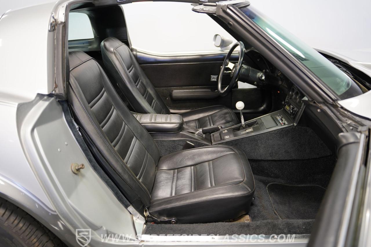 1978 Chevrolet Corvette 25th Anniversary 454