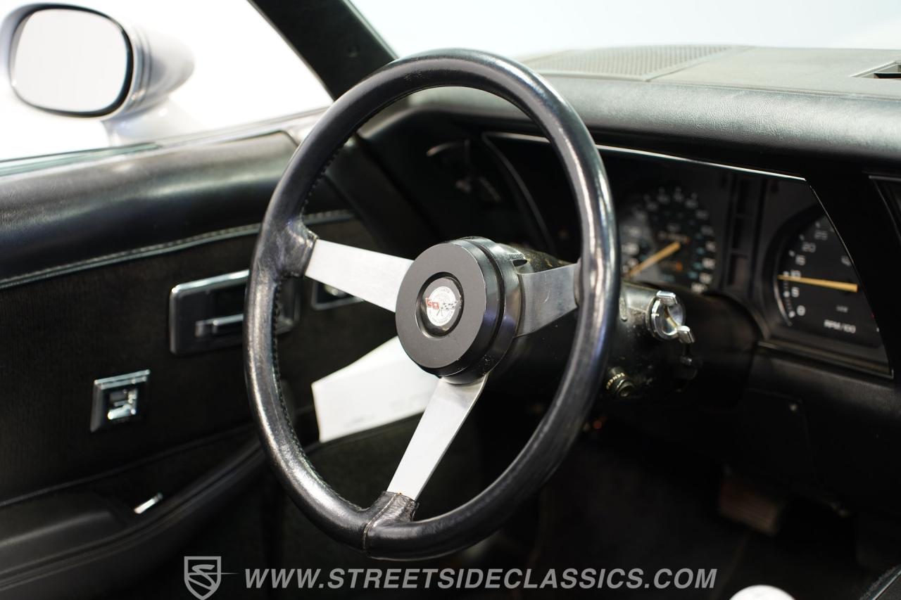 1978 Chevrolet Corvette 25th Anniversary 454