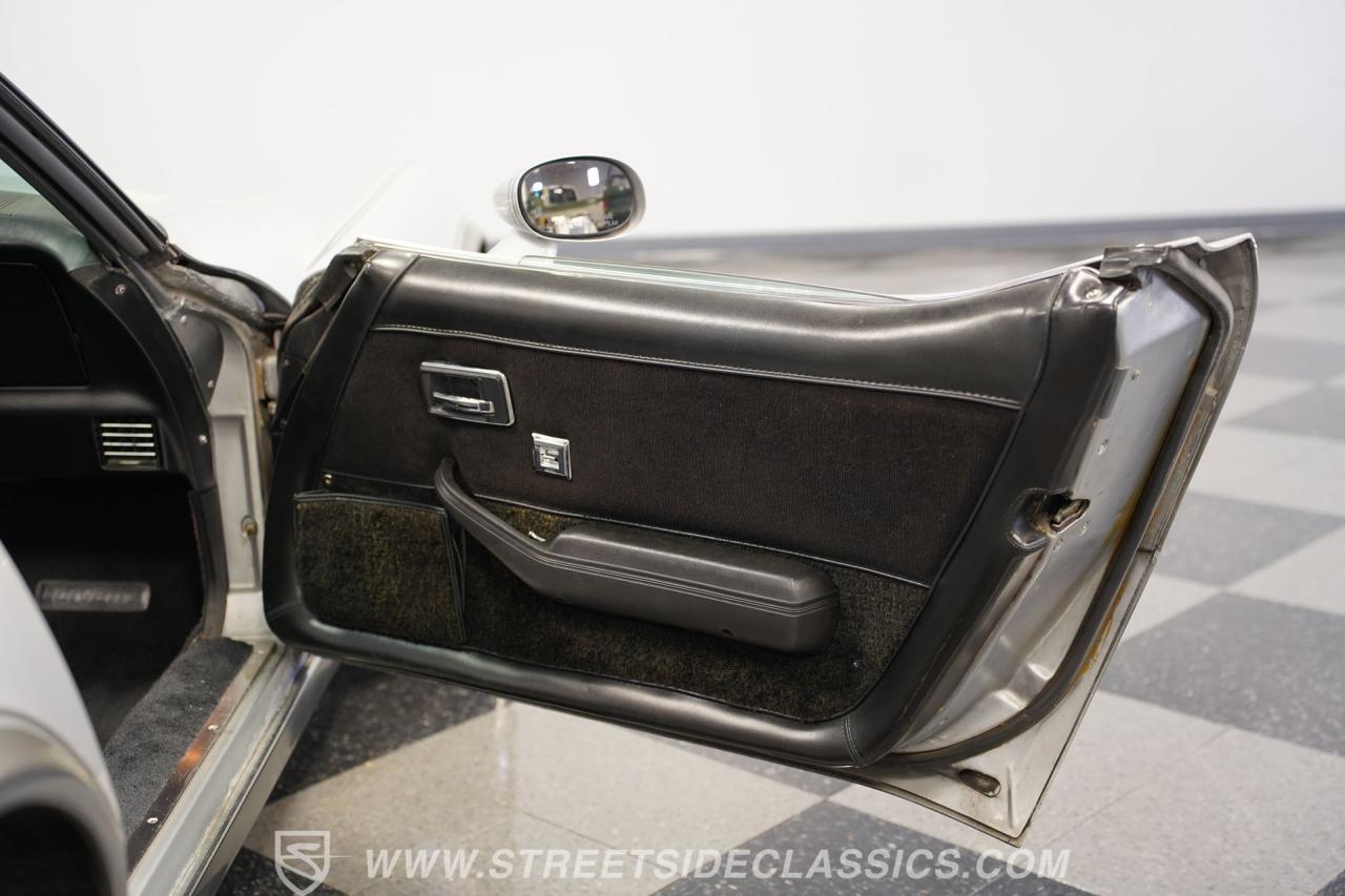 1978 Chevrolet Corvette 25th Anniversary 454