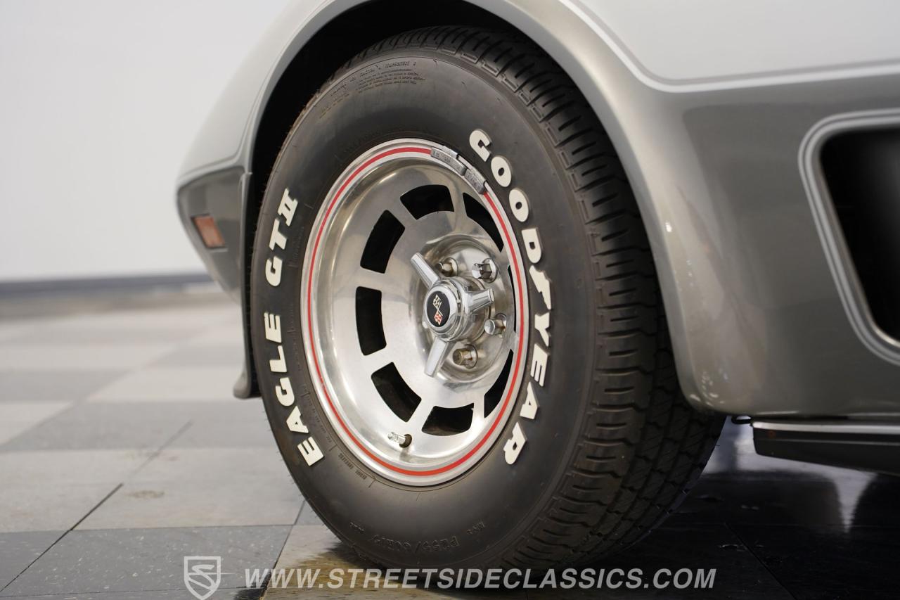 1978 Chevrolet Corvette 25th Anniversary 454