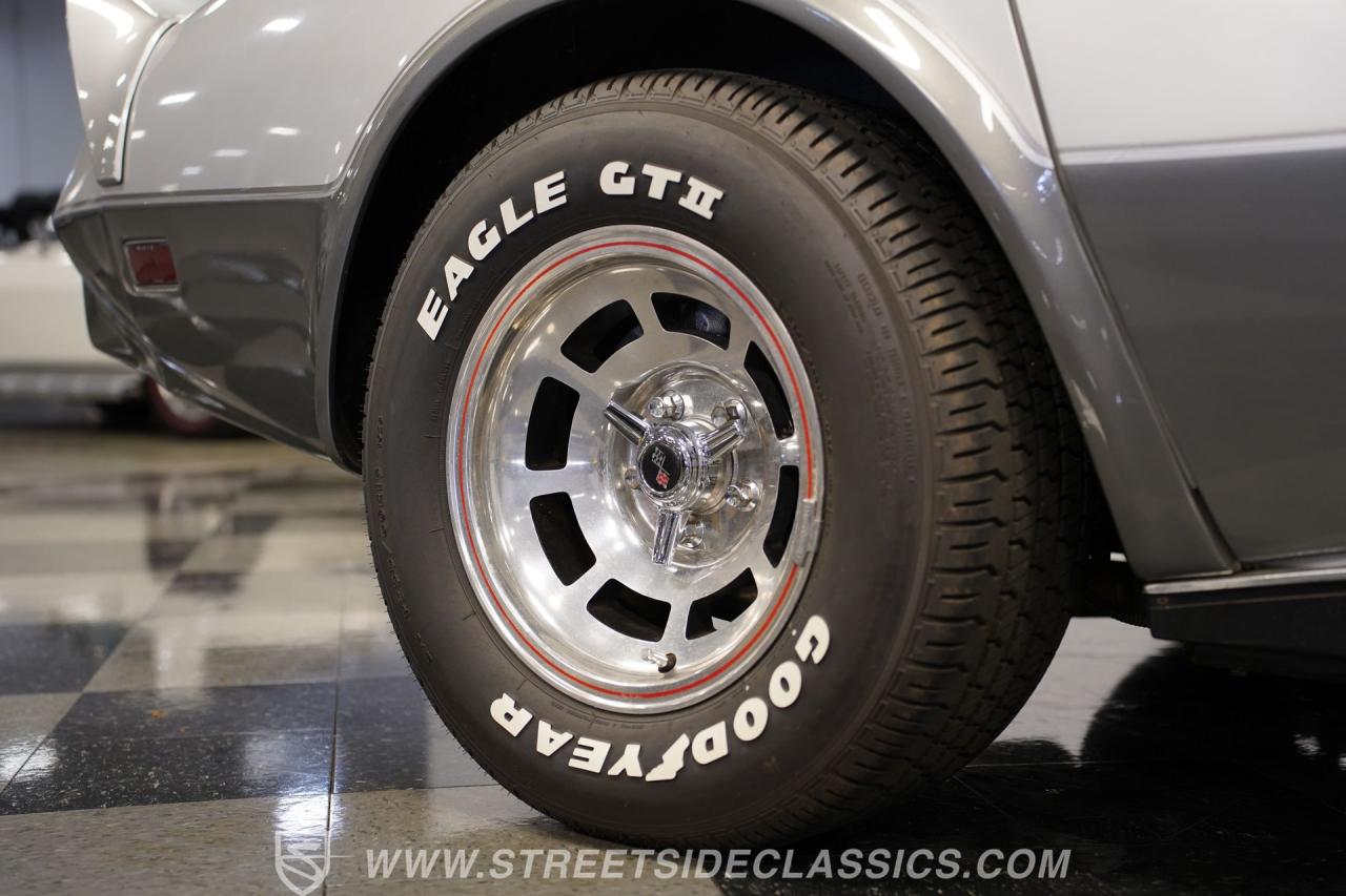 1978 Chevrolet Corvette 25th Anniversary 454