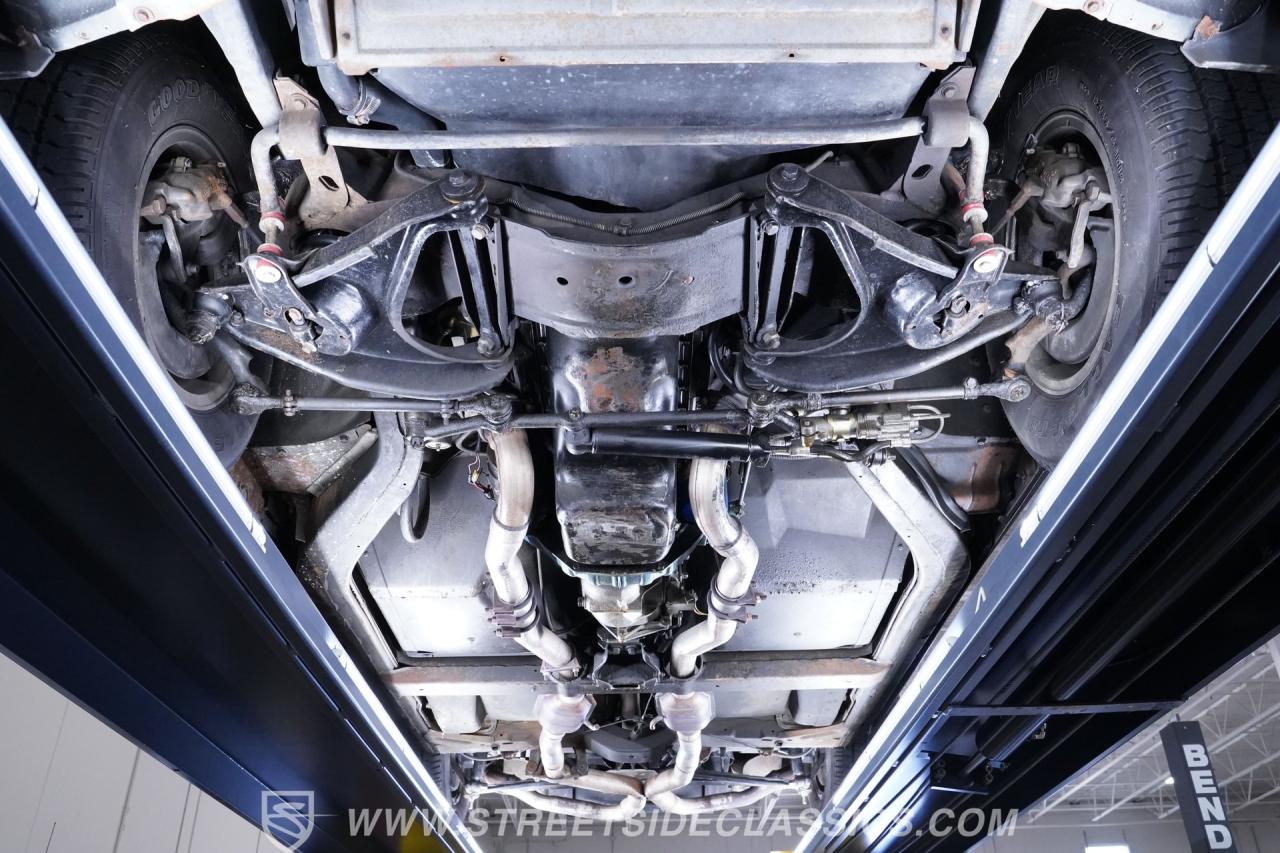 1978 Chevrolet Corvette 25th Anniversary 454