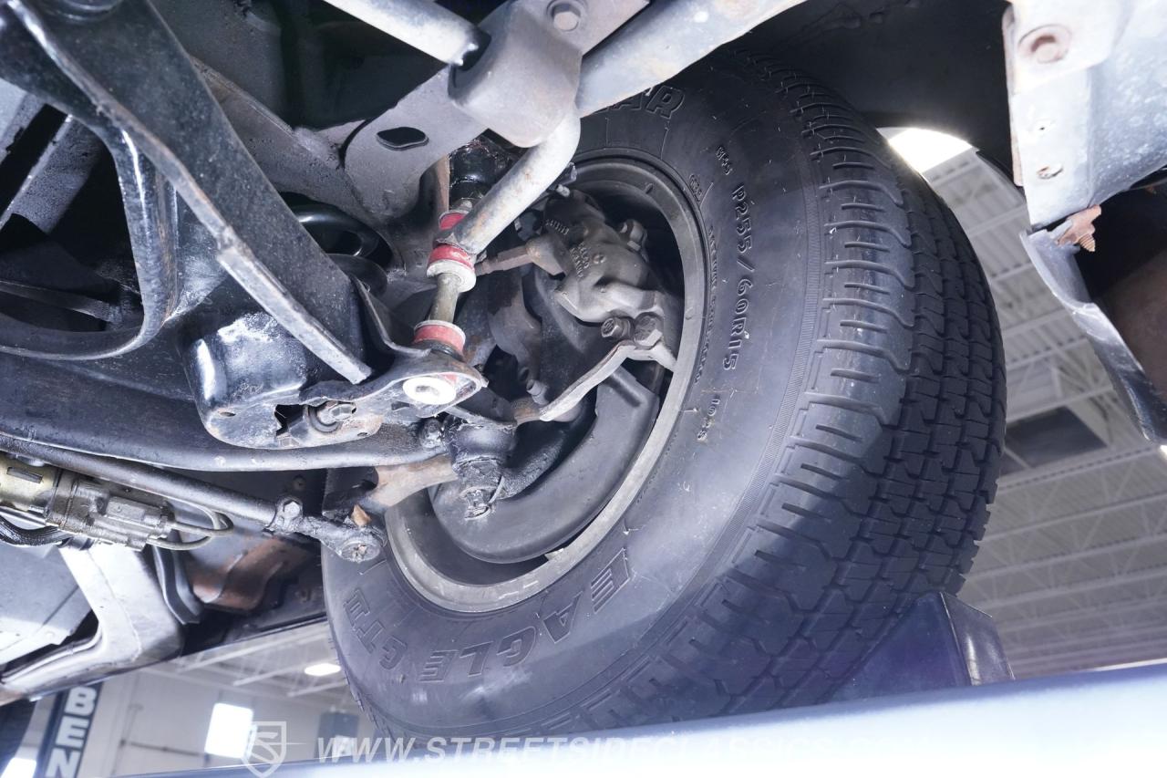 1978 Chevrolet Corvette 25th Anniversary 454