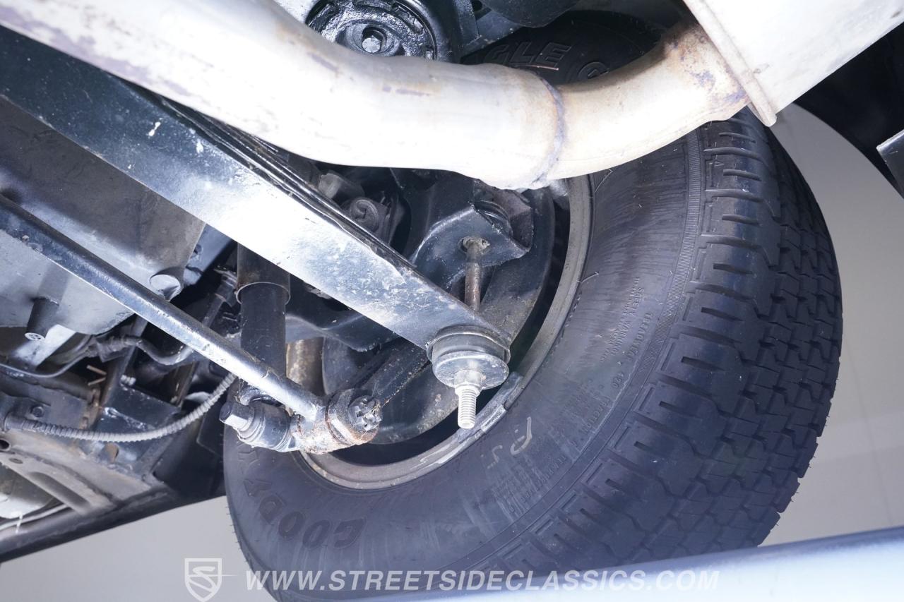 1978 Chevrolet Corvette 25th Anniversary 454