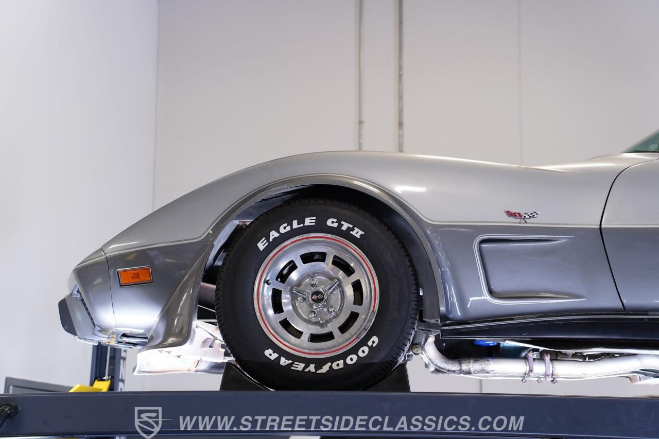 1978 Chevrolet Corvette 25th Anniversary 454