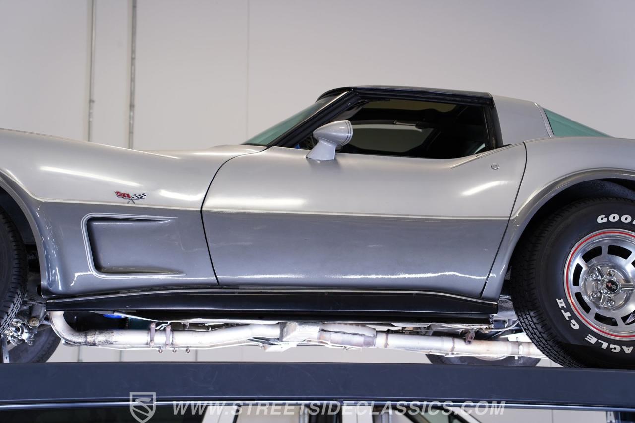 1978 Chevrolet Corvette 25th Anniversary 454