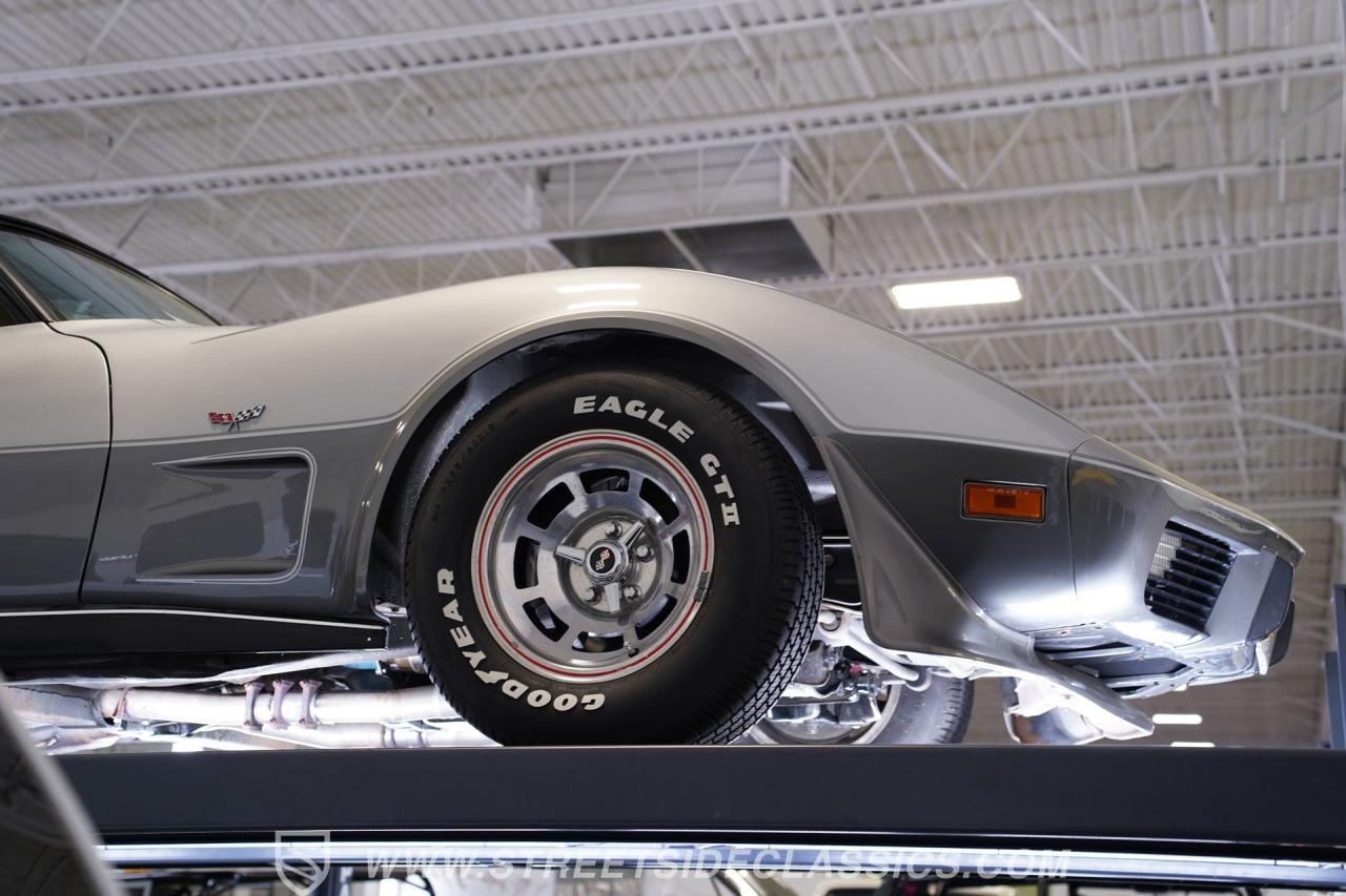 1978 Chevrolet Corvette 25th Anniversary 454