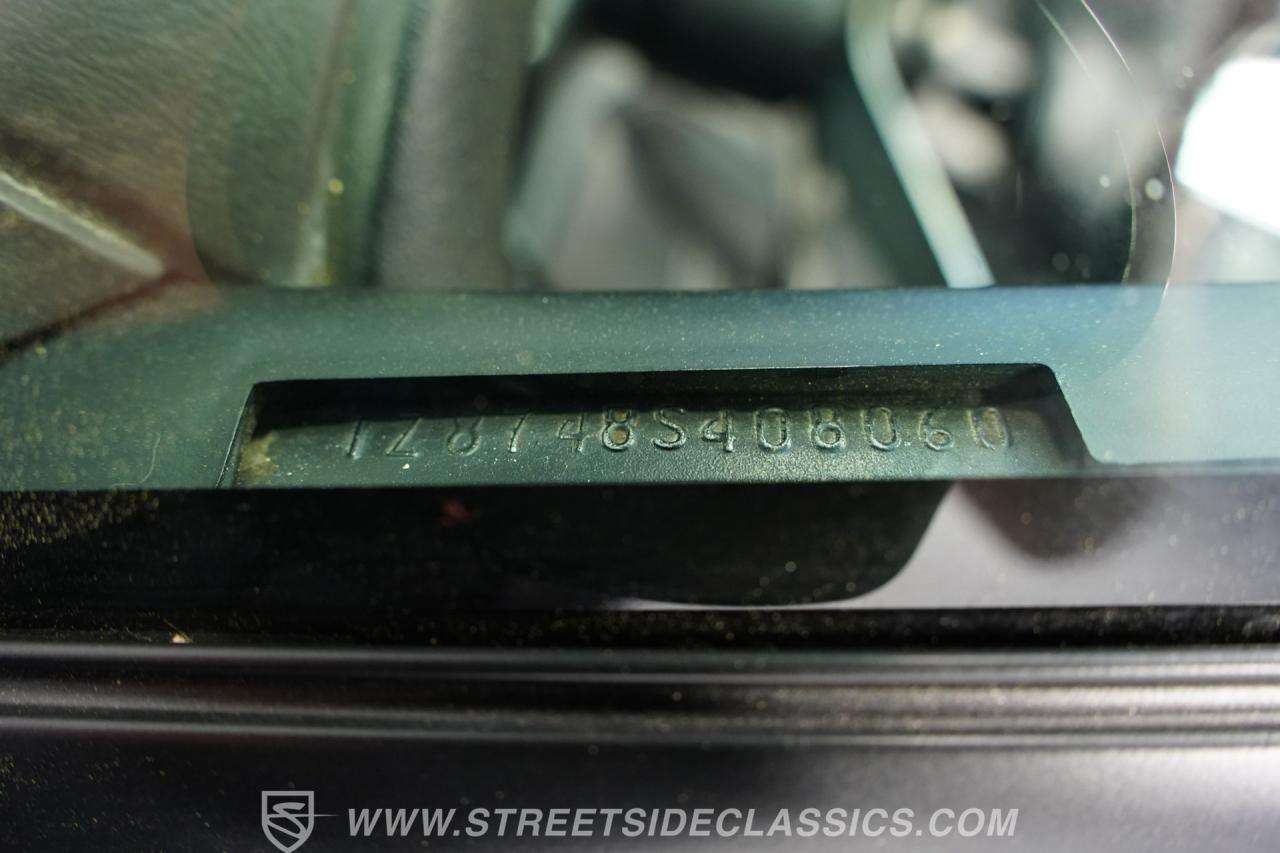 1978 Chevrolet Corvette 25th Anniversary 454