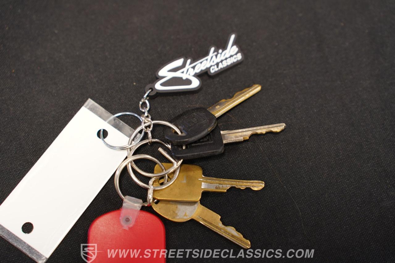 1978 Chevrolet Corvette 25th Anniversary 454