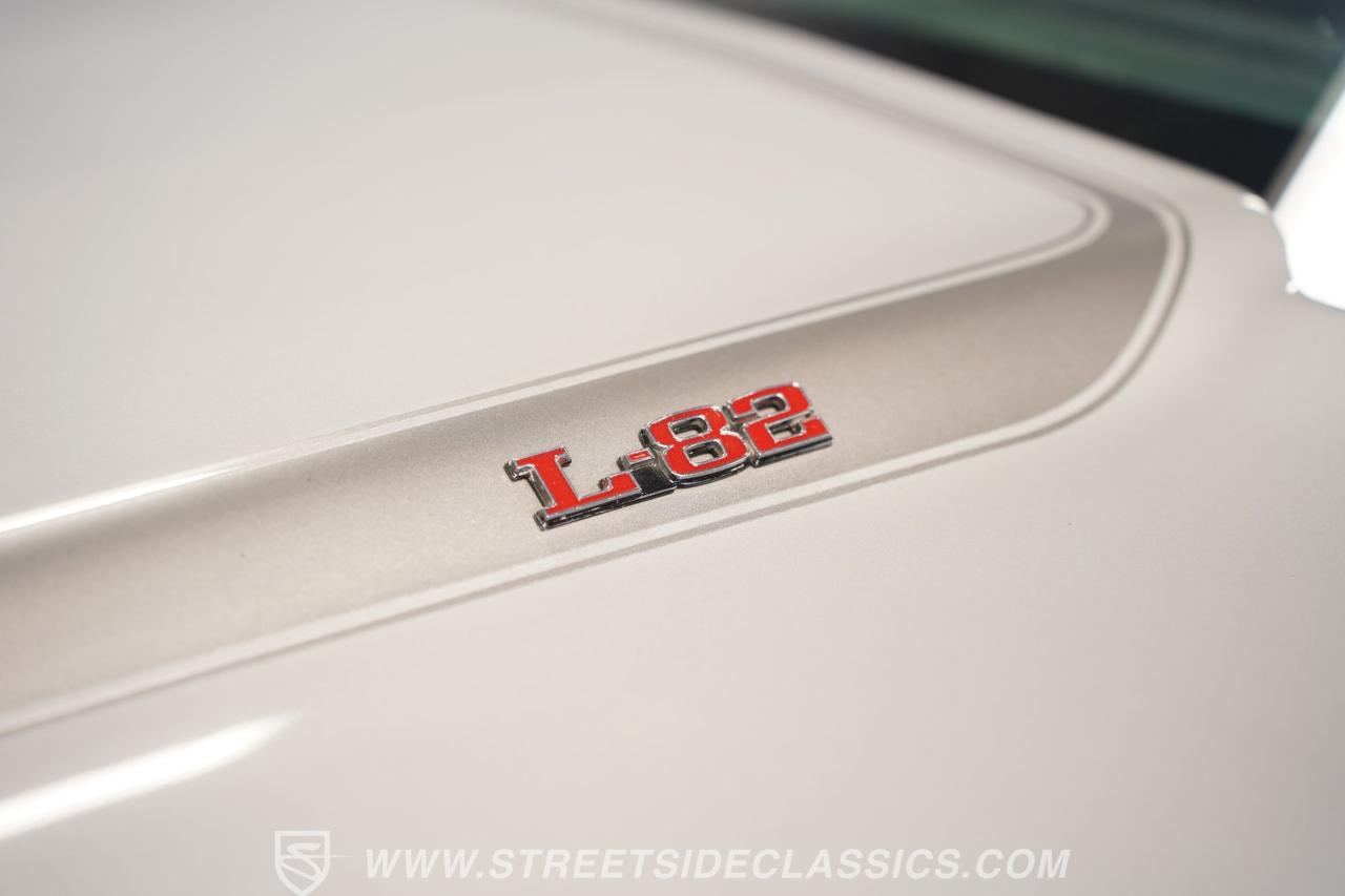 1978 Chevrolet Corvette 25th Anniversary 454