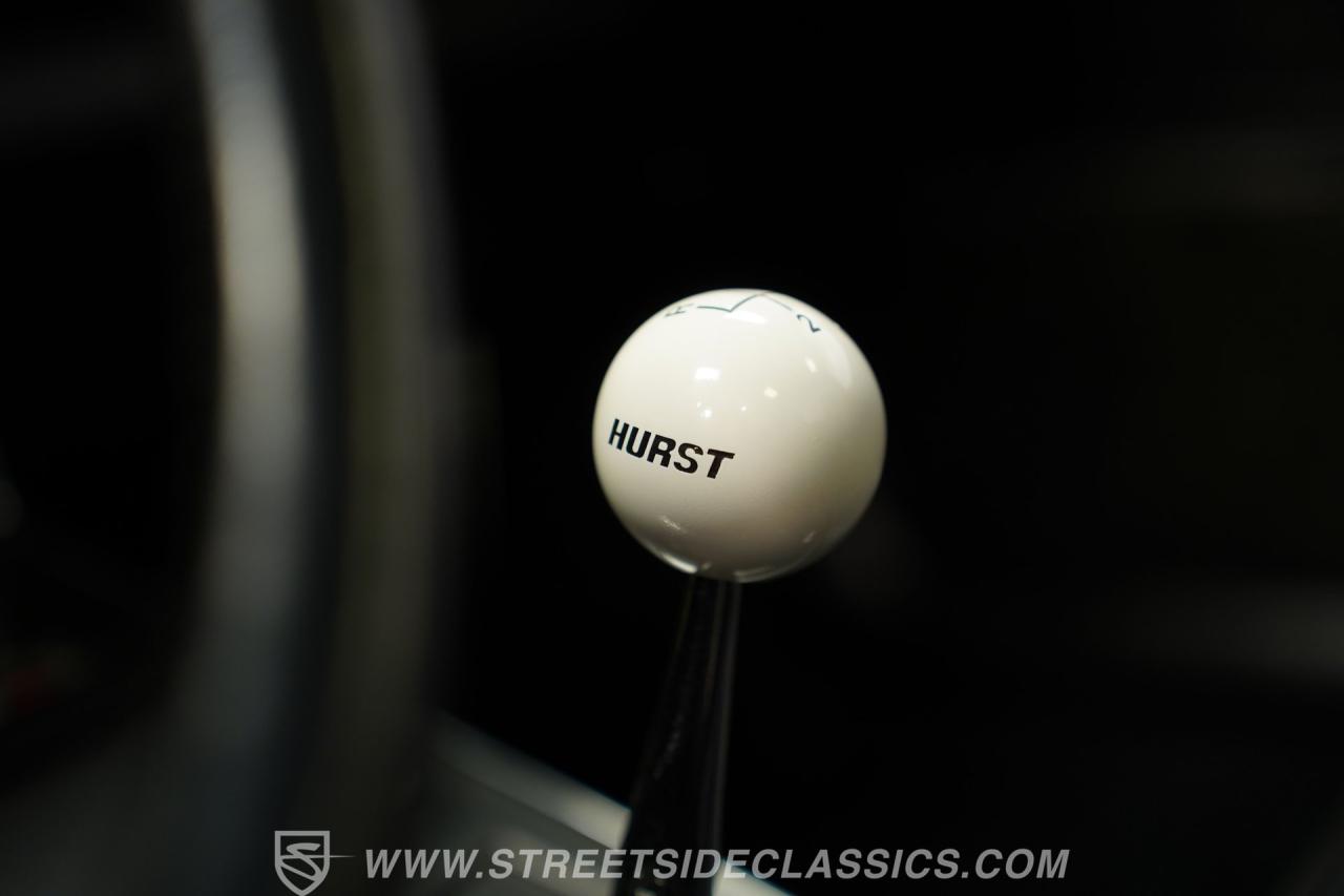 1978 Chevrolet Corvette 25th Anniversary 454