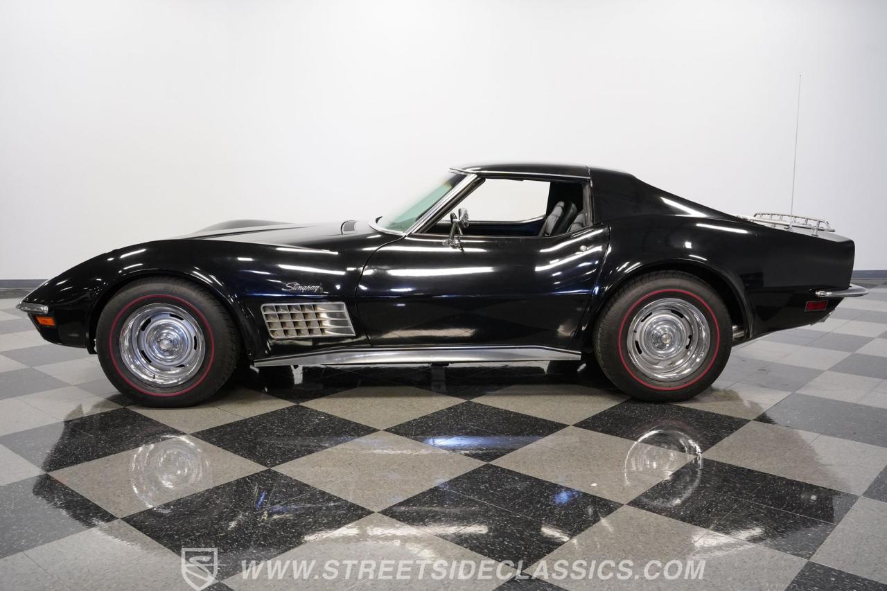 1972 Chevrolet Corvette