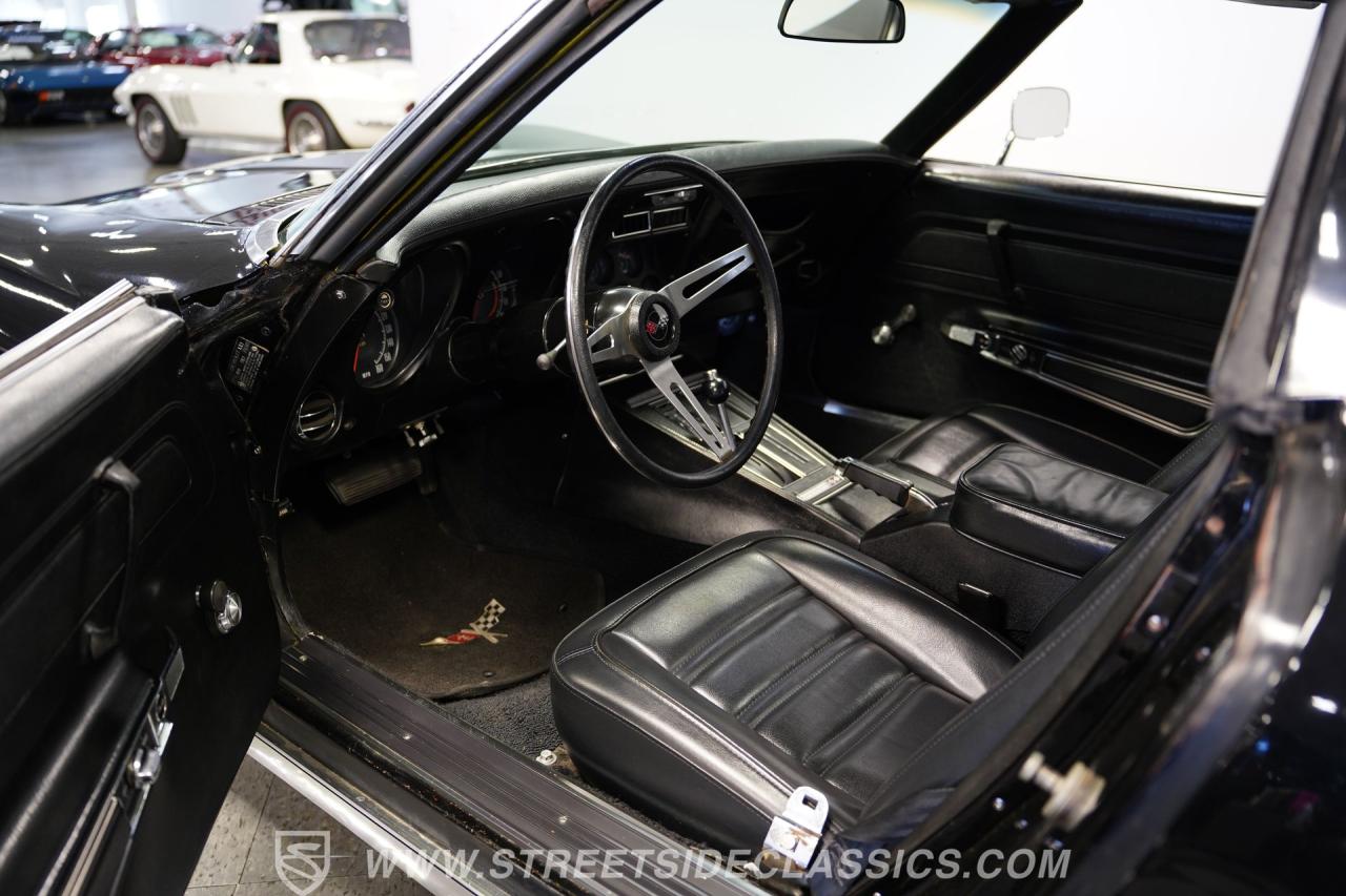 1972 Chevrolet Corvette