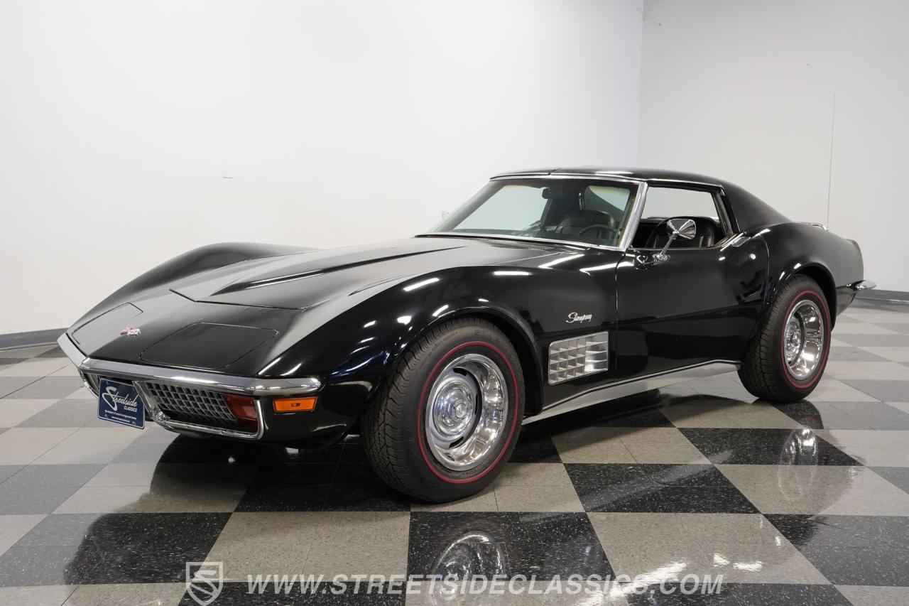 1972 Chevrolet Corvette
