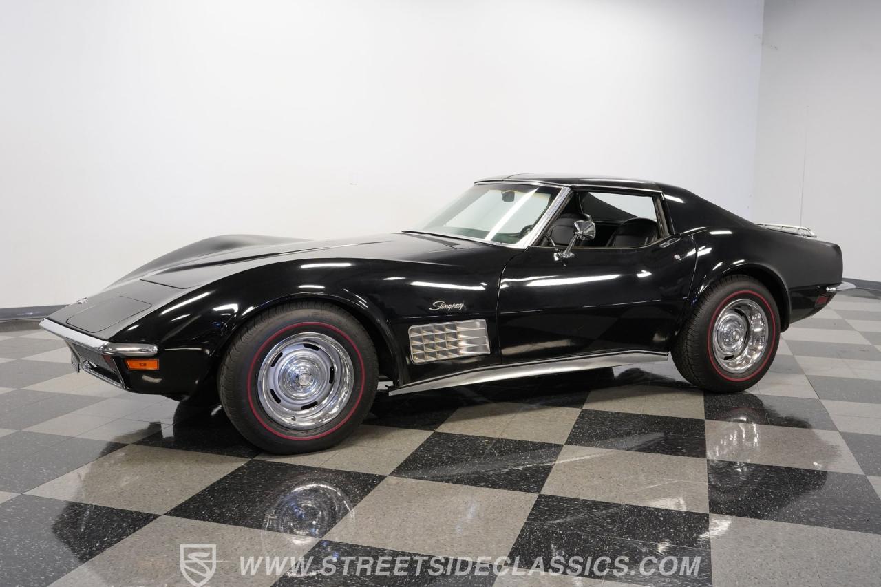 1972 Chevrolet Corvette
