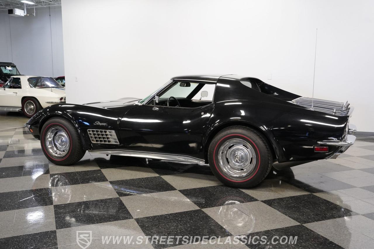 1972 Chevrolet Corvette