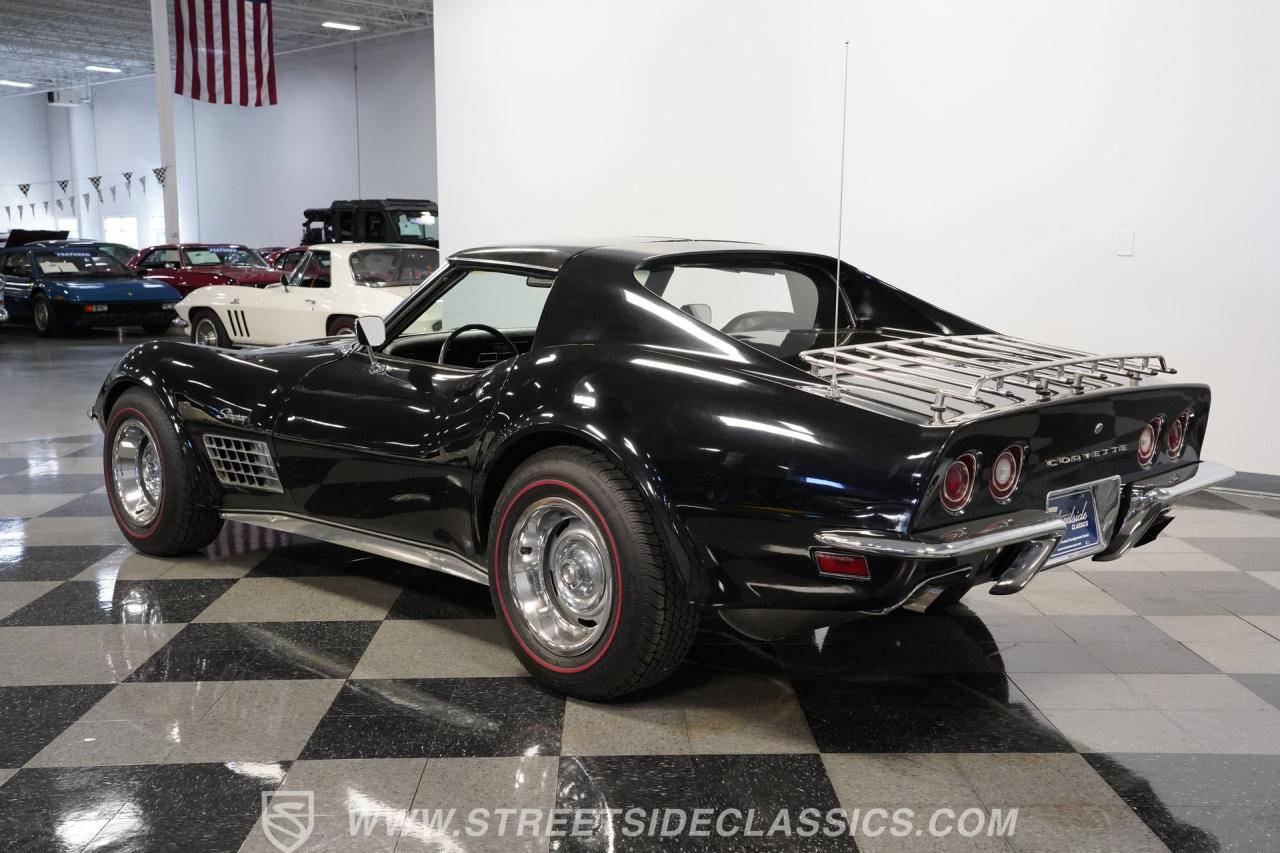 1972 Chevrolet Corvette