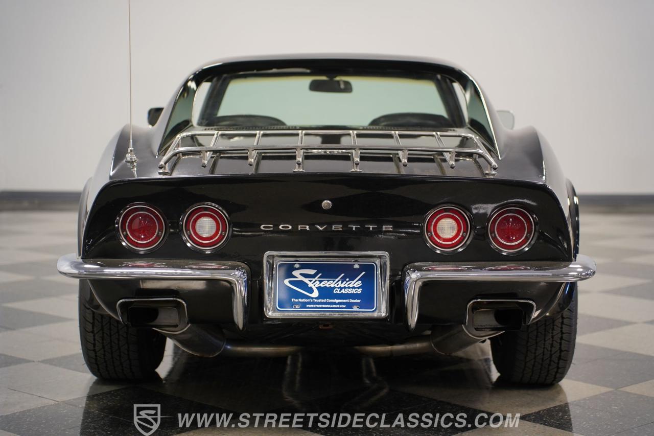 1972 Chevrolet Corvette