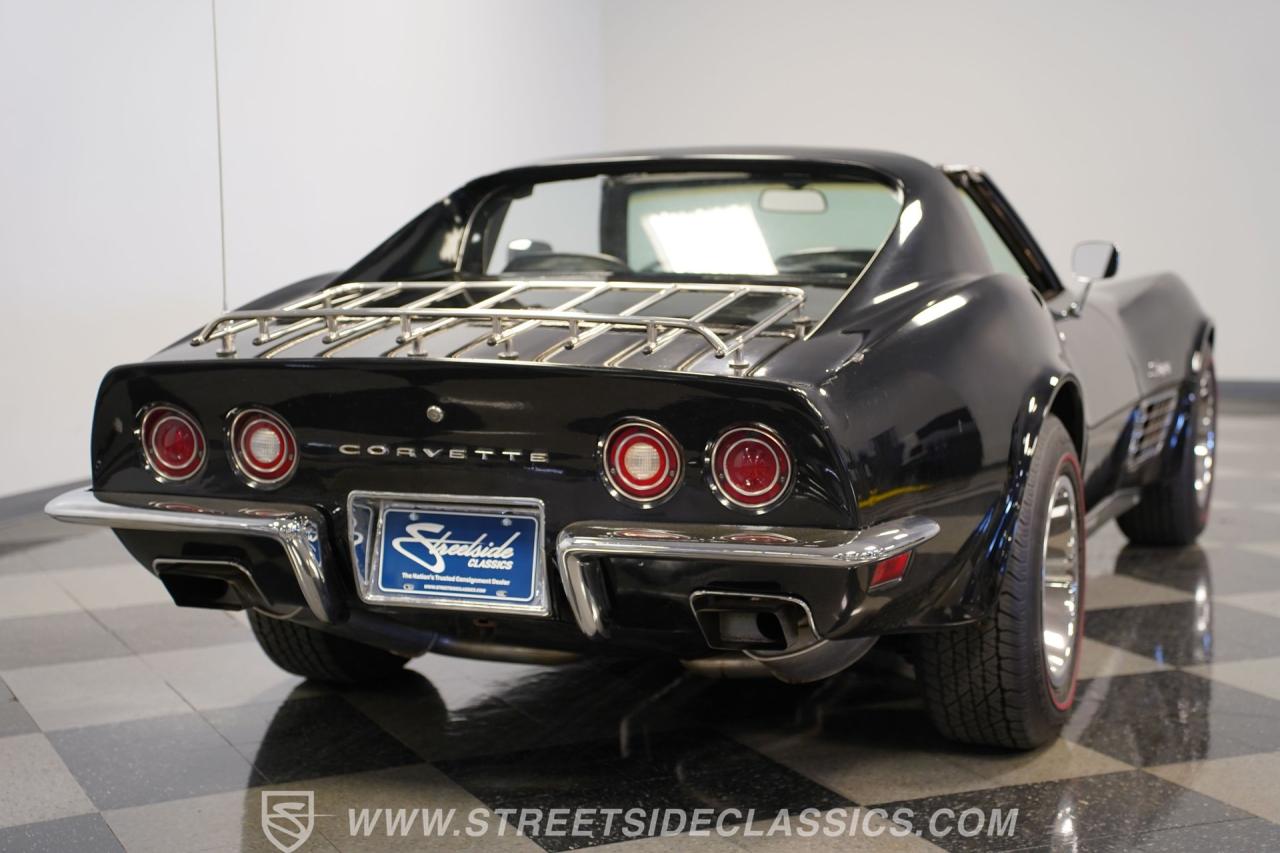 1972 Chevrolet Corvette