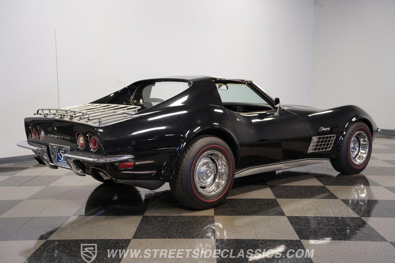 1972 Chevrolet Corvette