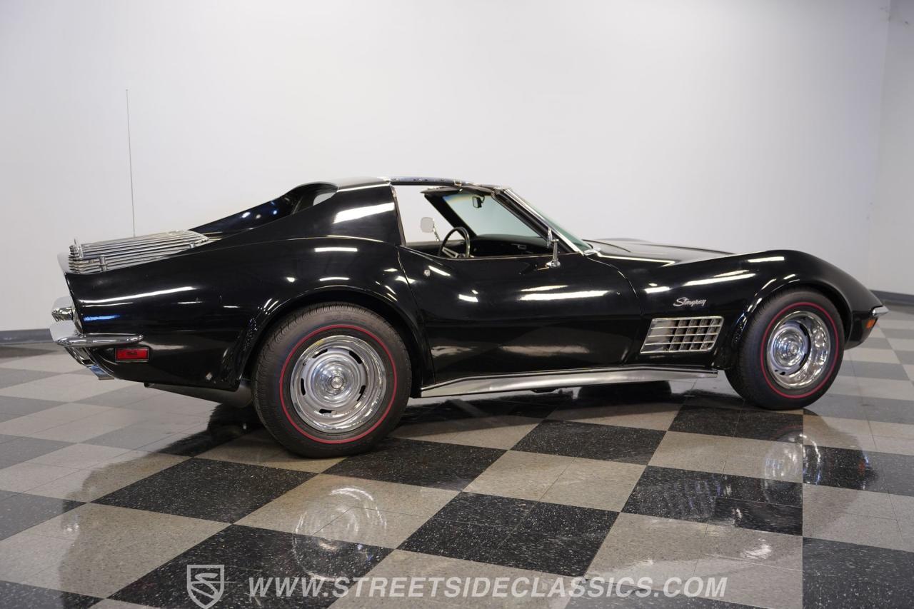1972 Chevrolet Corvette