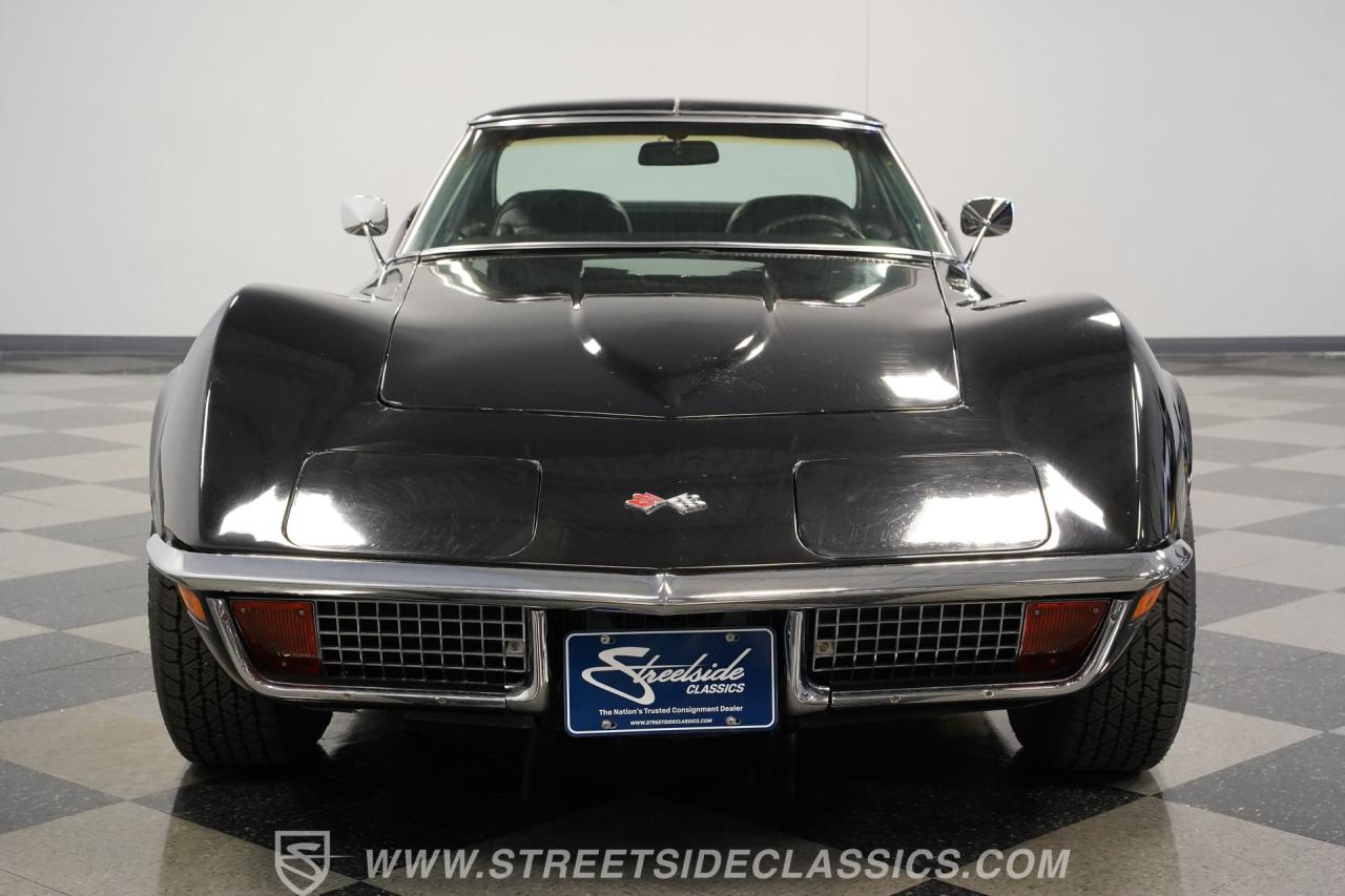 1972 Chevrolet Corvette