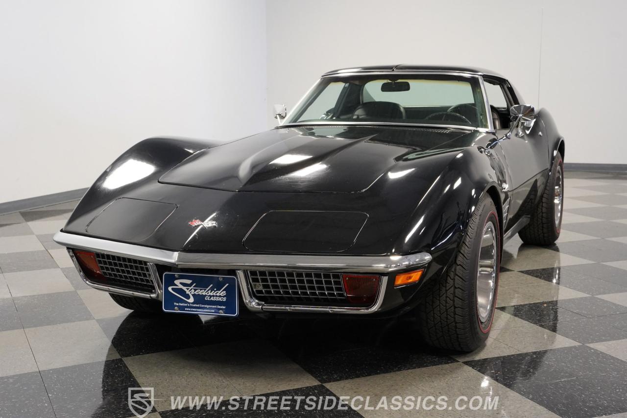1972 Chevrolet Corvette