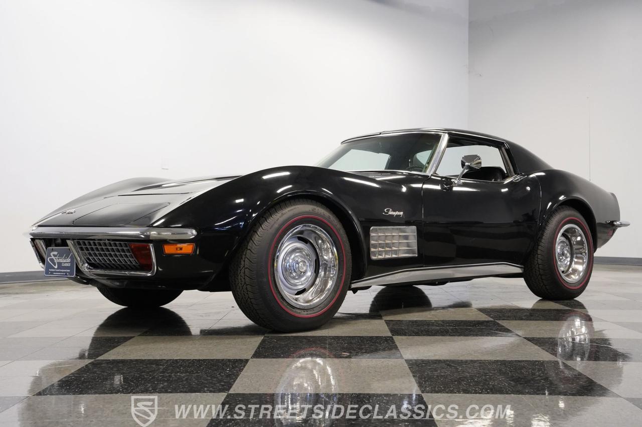 1972 Chevrolet Corvette