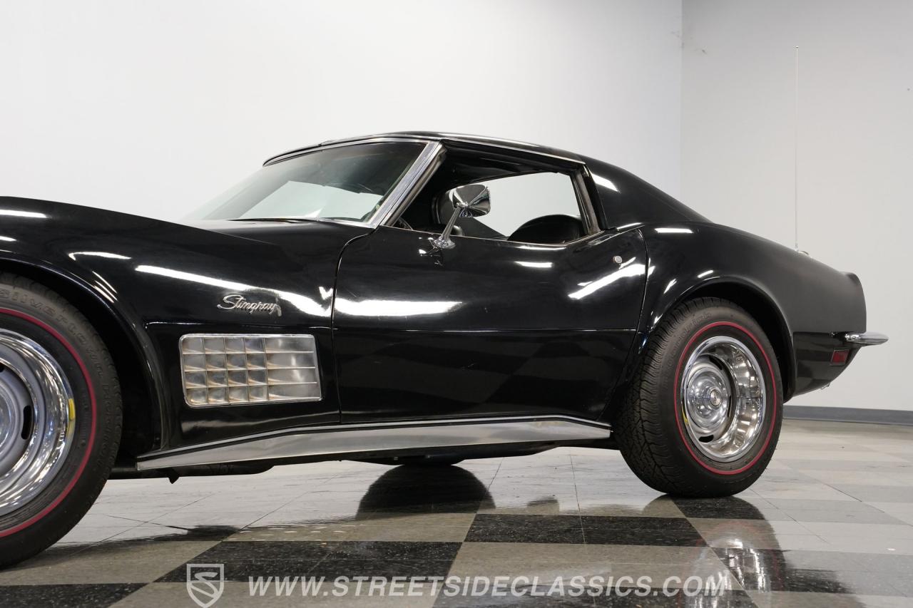 1972 Chevrolet Corvette
