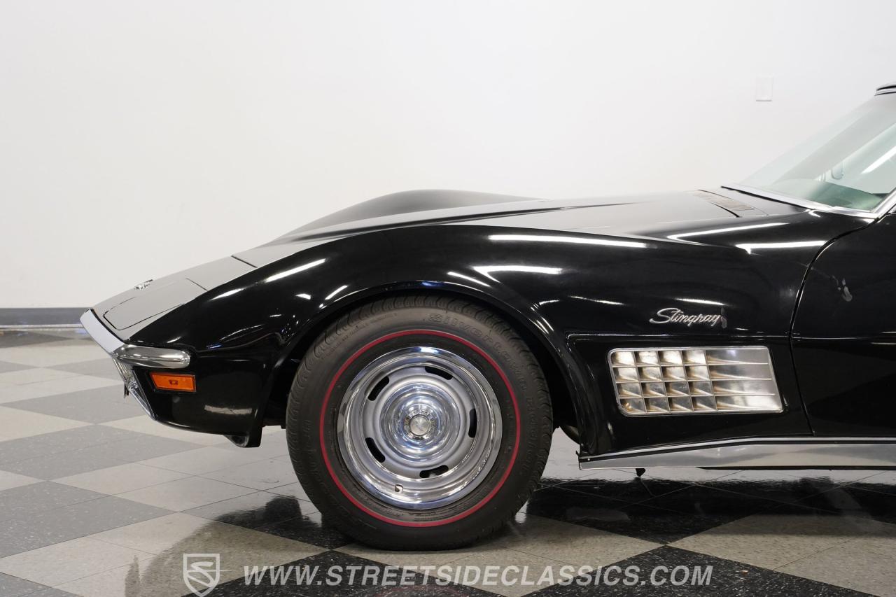 1972 Chevrolet Corvette
