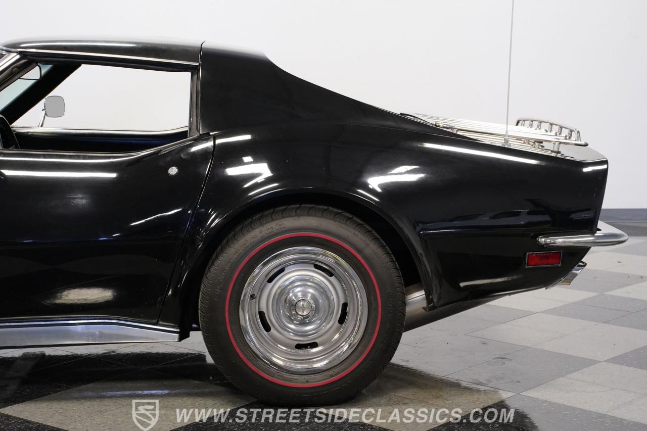 1972 Chevrolet Corvette