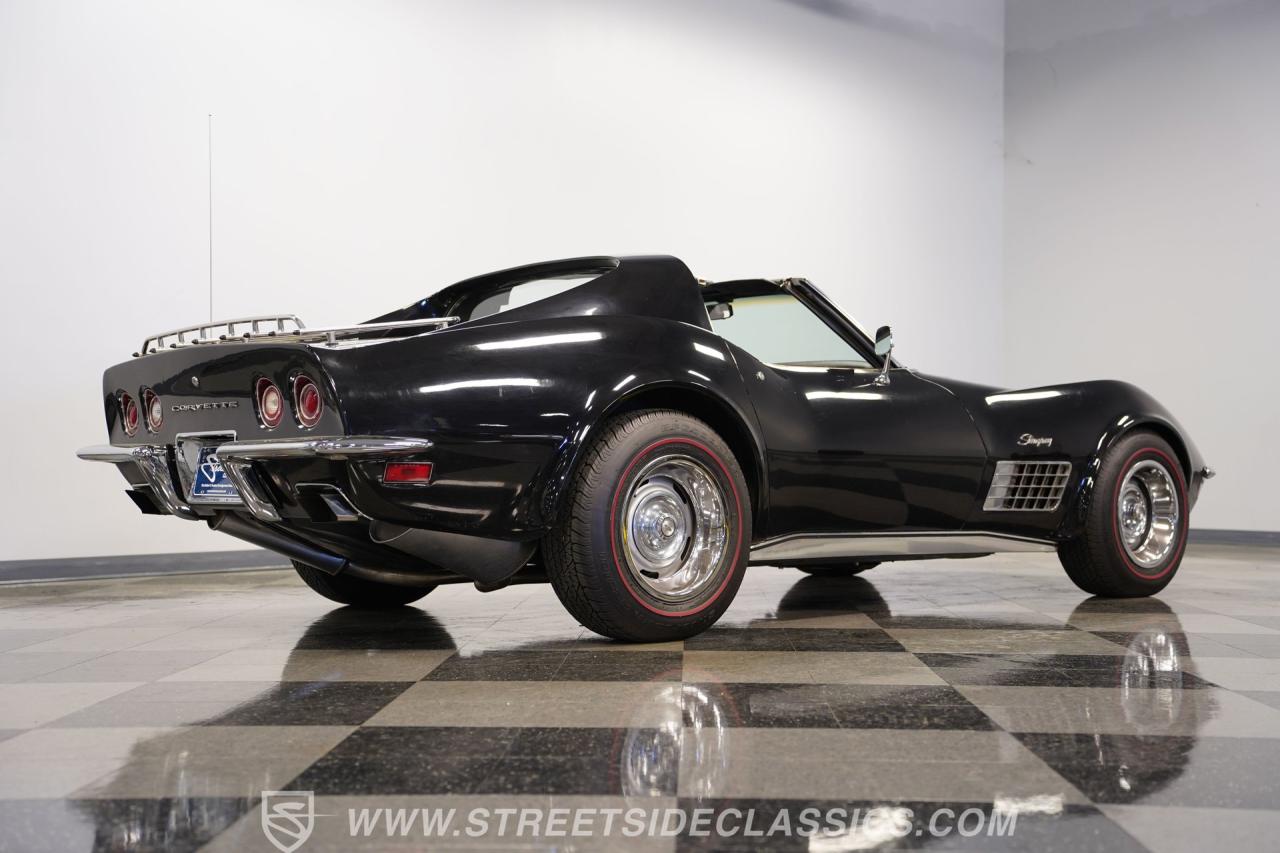 1972 Chevrolet Corvette